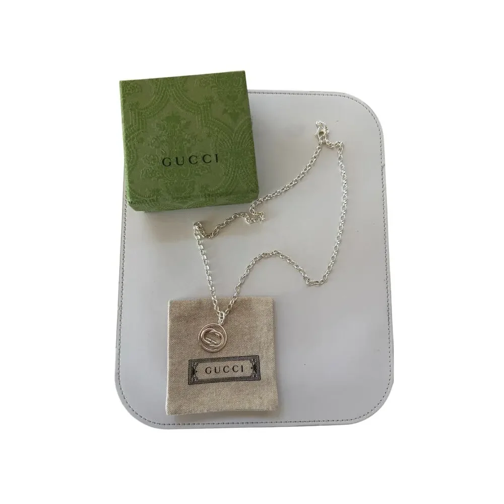 Gucci authentic doppia